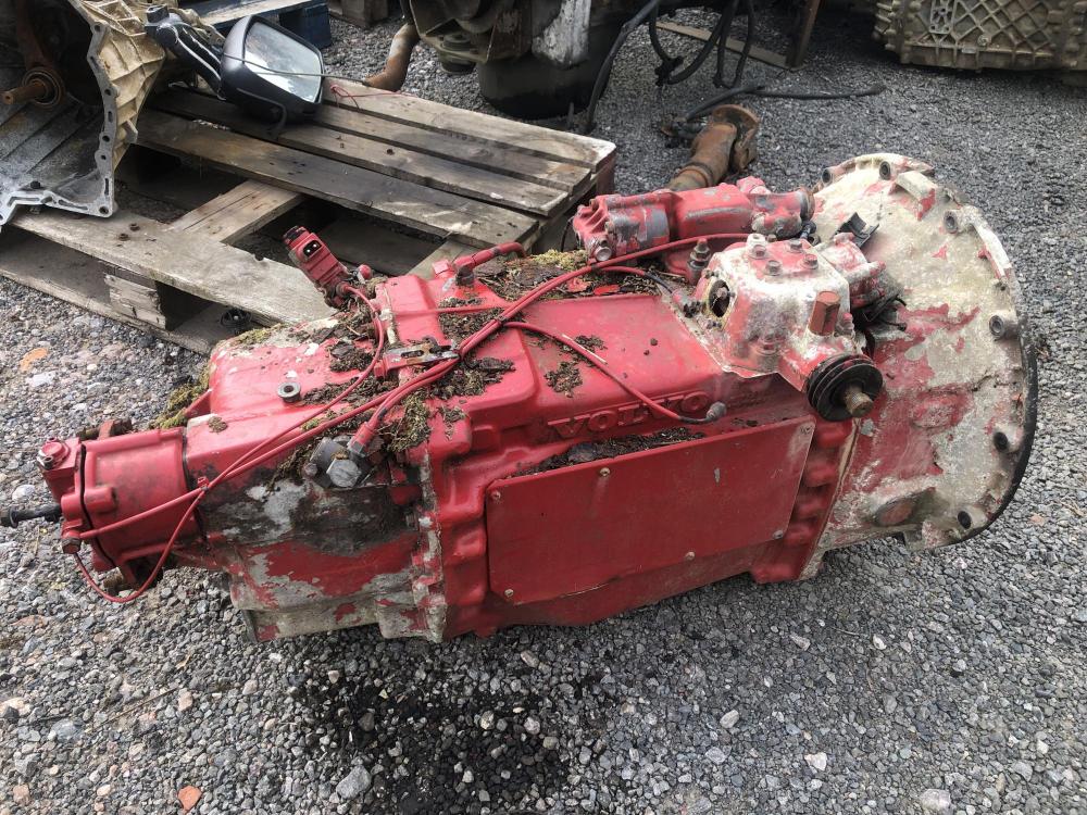Volvo 12 Speed Manual Transmission for Sale Garrett Commercials
