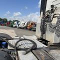 Volvo FH500 6x2 Tractor Unit