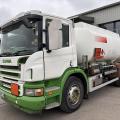 Scania P230 4x2 Fuel Tanker