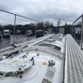 LAG Tri-Axle Tipper Powder Tanker