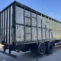Volvo FM12 6x2 Cattle Box/Flatbed Truck