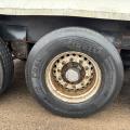 General Trailer Tri-Axle Bulker Tipper Trailer