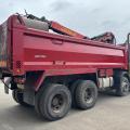 DAF CF85.410 8x4 Tipper with Grab