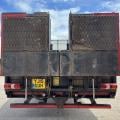 Mercedes Antos 2530 6x2 Beavertail