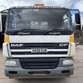 DAF CF75.310 6x4 Tipper with Grab