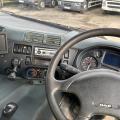 DAF CF75.310 6x4 Tipper with Grab