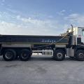 Renault C430 8x4 Steel Body Tipper