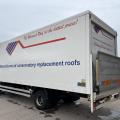 DAF LF45.180 4x2 Box Truck