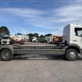 Mercedes Atego 1323 4x2 Chassis Cab