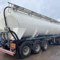 LAG Tri-Axle Tipper Powder Tanker