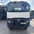Renault C430 8x4 Steel Body Tipper