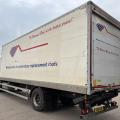 DAF CF 250 4x2 Box Truck