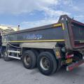 Renault C430 8x4 Steel Body Tipper