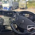 Renault C430 8x4 Steel Body Tipper