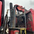 DAF CF85.410 8x4 Tipper with Grab