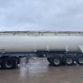 LAG Tri-Axle Tipper Powder Tanker