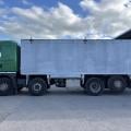 Scania G360 8x2 Bulker Blower