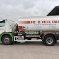 Scania P230 4x2 Fuel Tanker