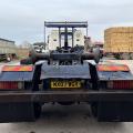 Scania P340 8x4 Hookloader