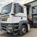 ERF ECT 4x2 Tractor Unit