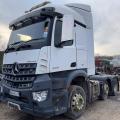 *BREAKING* Merc Arocs 6x2 Tractor Unit