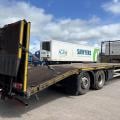 Mercedes Antos 2530 6x2 Beavertail