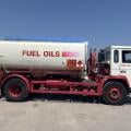 Volvo FL6 4x2 12,000ltr Fuel Tanker