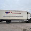 DAF CF 250 4x2 Box Truck