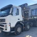 Volvo FM12 8x4 Hook Loader
