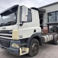DAF CF85.460 6x4 Chassis Cab