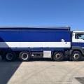 MAN TGS 32.420 8x4 Bulk Blower Tipper