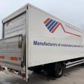 DAF LF45.180 4x2 Box Truck