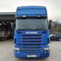 Scania R470 4x2 Tractor Unit