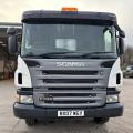 Scania P340 8x4 Hookloader