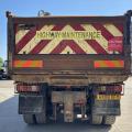 Mercedes Actros 3235 8x4 Tipper with Grab