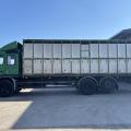 Volvo FM12 6x2 Cattle Box/Flatbed Truck