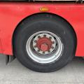 Carrymaster Tri-axle Curtainsider Trailer