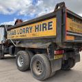 DAF CF75.310 6x4 Tipper with Grab