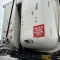 General Trailer Tri-Axle Bulker Tipper Trailer