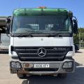 Mercedes Actros 3235 8x4 Tipper with Grab