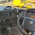 Volvo FM12 6x2 Cattle Box/Flatbed Truck