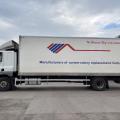 DAF CF 250 4x2 Box Truck