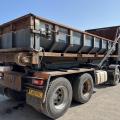 Volvo FM12 8x4 Hook Loader