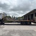 Mercedes Antos 2530 6x2 Beavertail