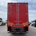 Carrymaster Tri-axle Curtainsider Trailer