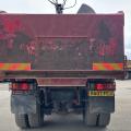 DAF CF85.410 8x4 Tipper with Grab