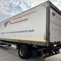 Iveco Eurocargo 180E25 4x2 Box Truck