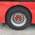 Carrymaster Tri-axle Curtainsider Trailer