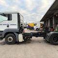 ERF ECT 4x2 Tractor Unit