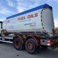 DAF CF 75.310 6x2 Fuel Tanker